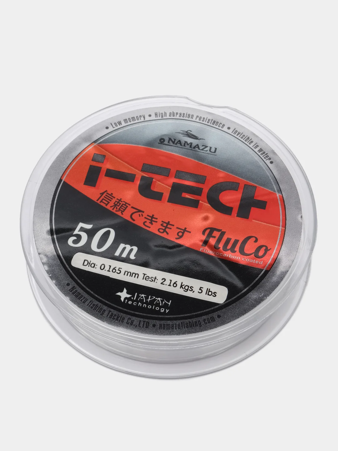 Леска I-Tech Fluco