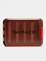 Коробка для мормышек и мелких аксессуаров Namazu Slim Box