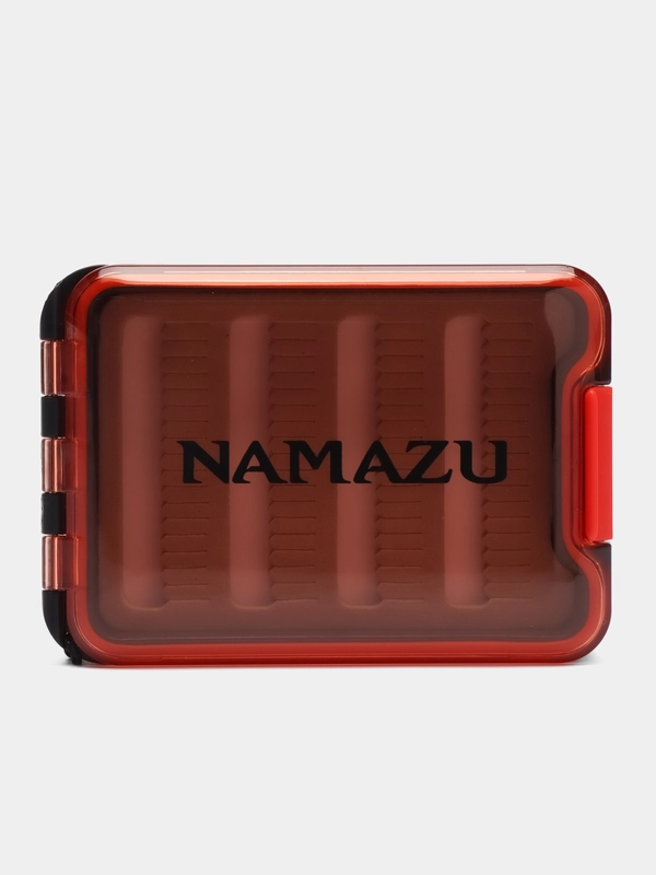 Коробка для мормышек и мелких аксессуаров Namazu Slim Box