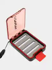 Коробка для мормышек и мелких аксессуаров Namazu Slim Box