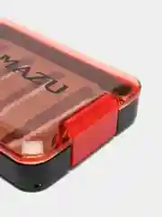 Коробка для мормышек и мелких аксессуаров Namazu Slim Box