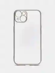 Прозрачный чехол для iPhone 13 Pro Max силиконовый айфон про макс прозрачный