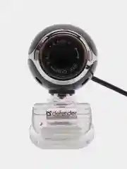 Черный веб-камера Defender C-090