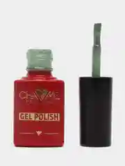 Лайм гель лак  для ногтей с блестками,10 м