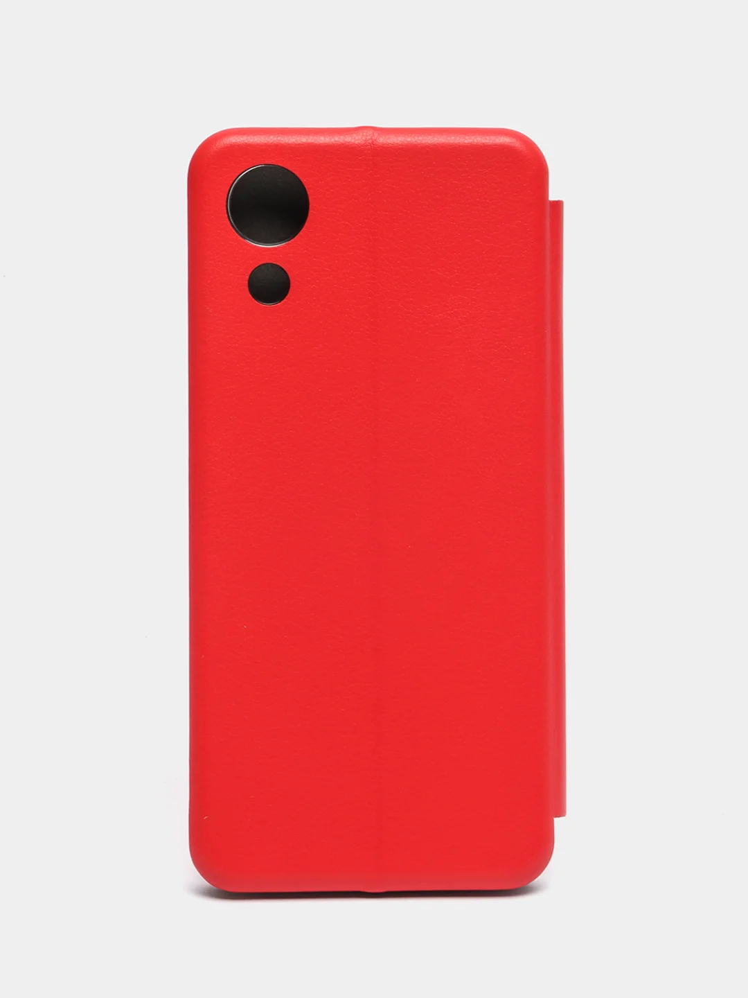 Красный чехол книжка Samsung Galaxy A03 Core (Самсунг Галакси А03 Кор)