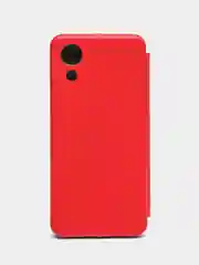 Красный чехол книжка Samsung Galaxy A03 Core (Самсунг Галакси А03 Кор)