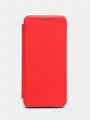 Красный чехол книжка Samsung Galaxy A03 Core (Самсунг Галакси А03 Кор)