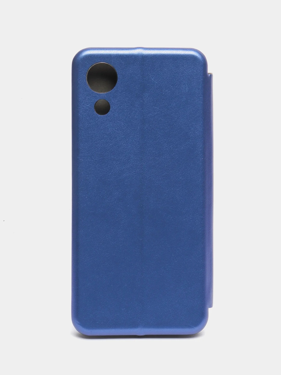 Синий чехол книжка Samsung Galaxy A03 Core (Самсунг Галакси А03 Кор)