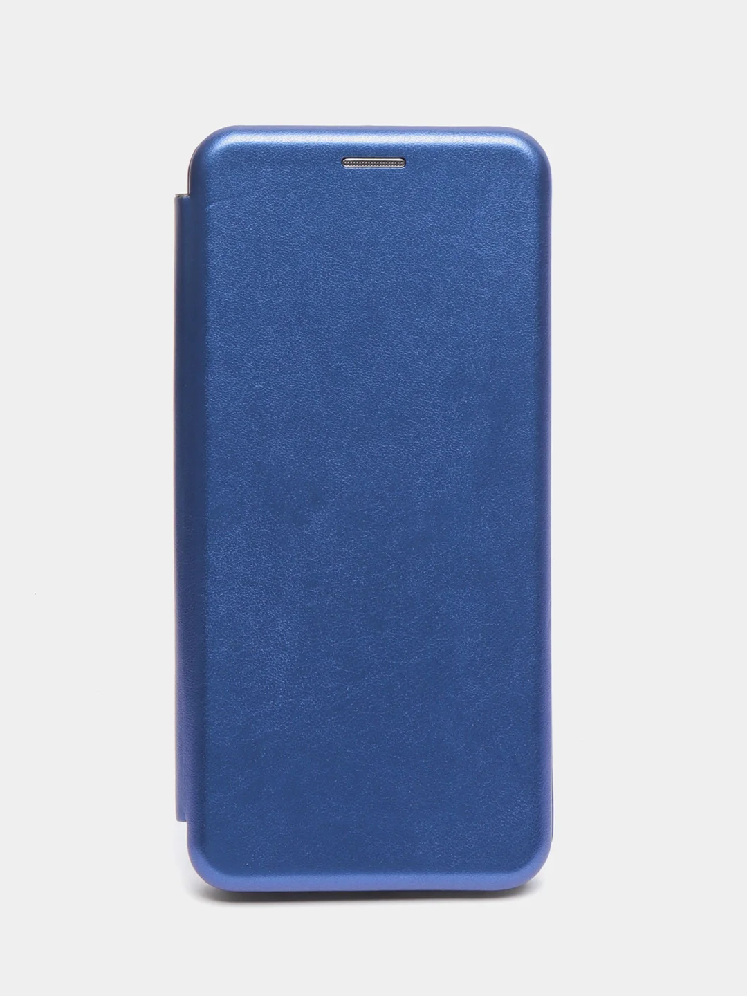 Синий чехол книжка Samsung Galaxy A03 Core (Самсунг Галакси А03 Кор)