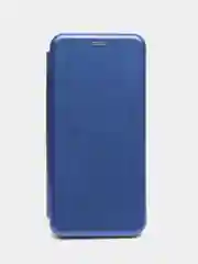 Синий чехол книжка Samsung Galaxy A03 Core (Самсунг Галакси А03 Кор)