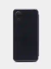 Темно-синий чехол книжка Samsung Galaxy A03 Core (Самсунг Галакси А03 Кор)