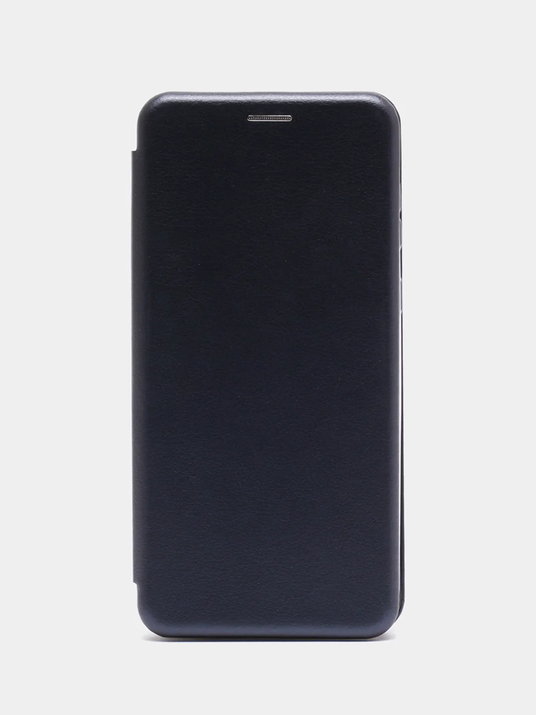 Темно-синий чехол книжка Samsung Galaxy A03 Core (Самсунг Галакси А03 Кор)