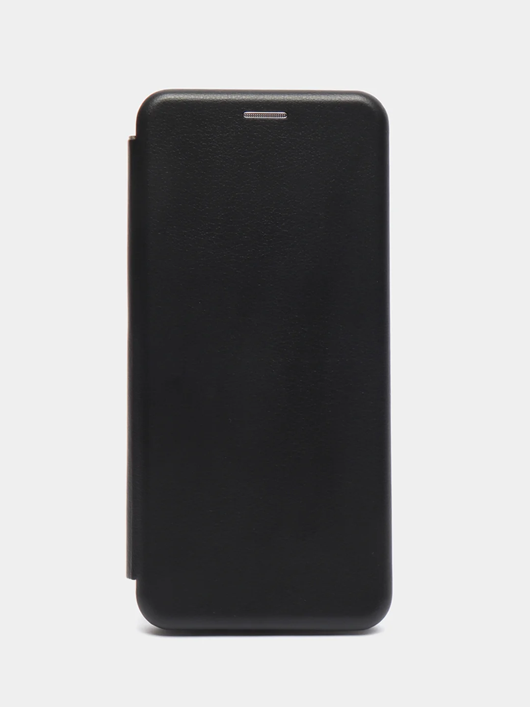 Черный чехол книжка Samsung Galaxy A03 Core (Самсунг Галакси А03 Кор)