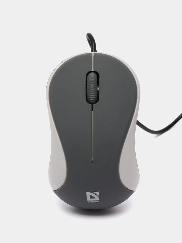 Оптическая проводная мышь Defender Accura MS-970, 1000 dpi