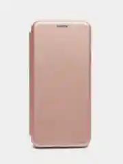 Розовый чехол книжка Samsung Galaxy A03 Core (Самсунг Галакси А03 Кор)