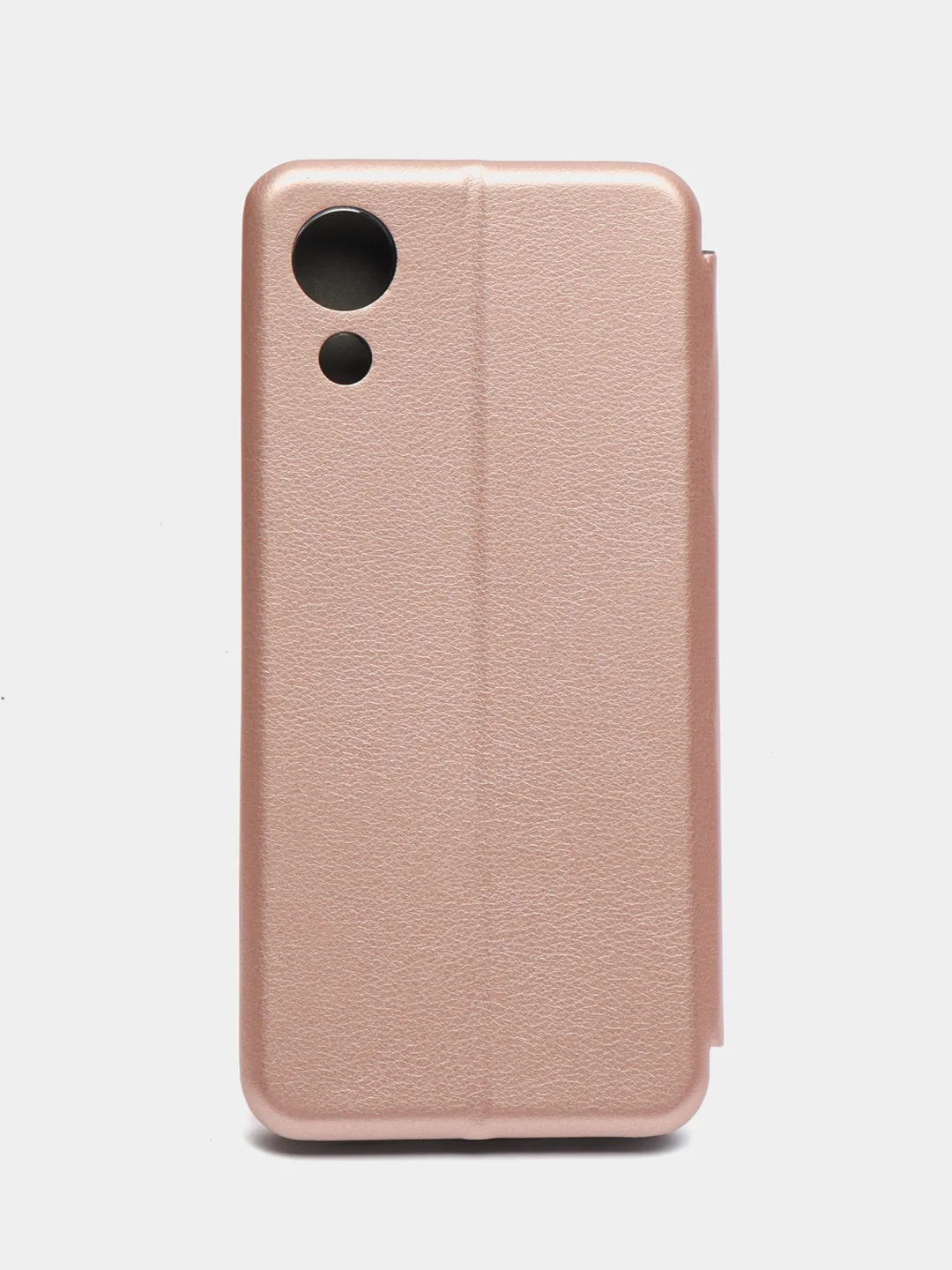 Розовый чехол книжка Samsung Galaxy A03 Core (Самсунг Галакси А03 Кор)
