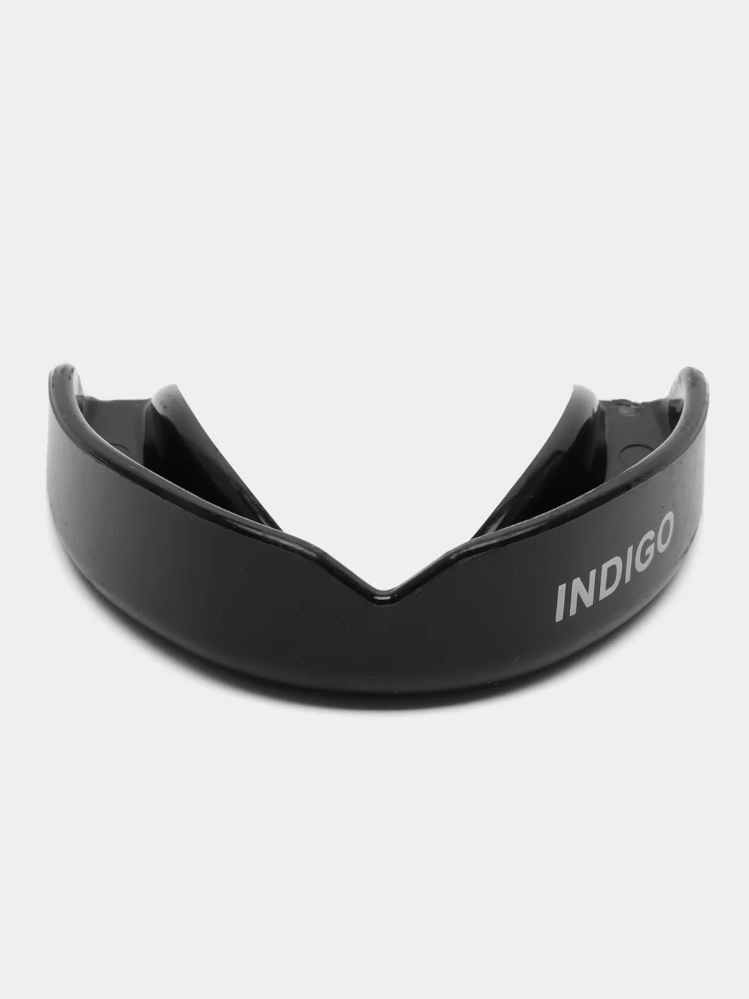 Черный капа одночелюстная термопластичная INDIGO
