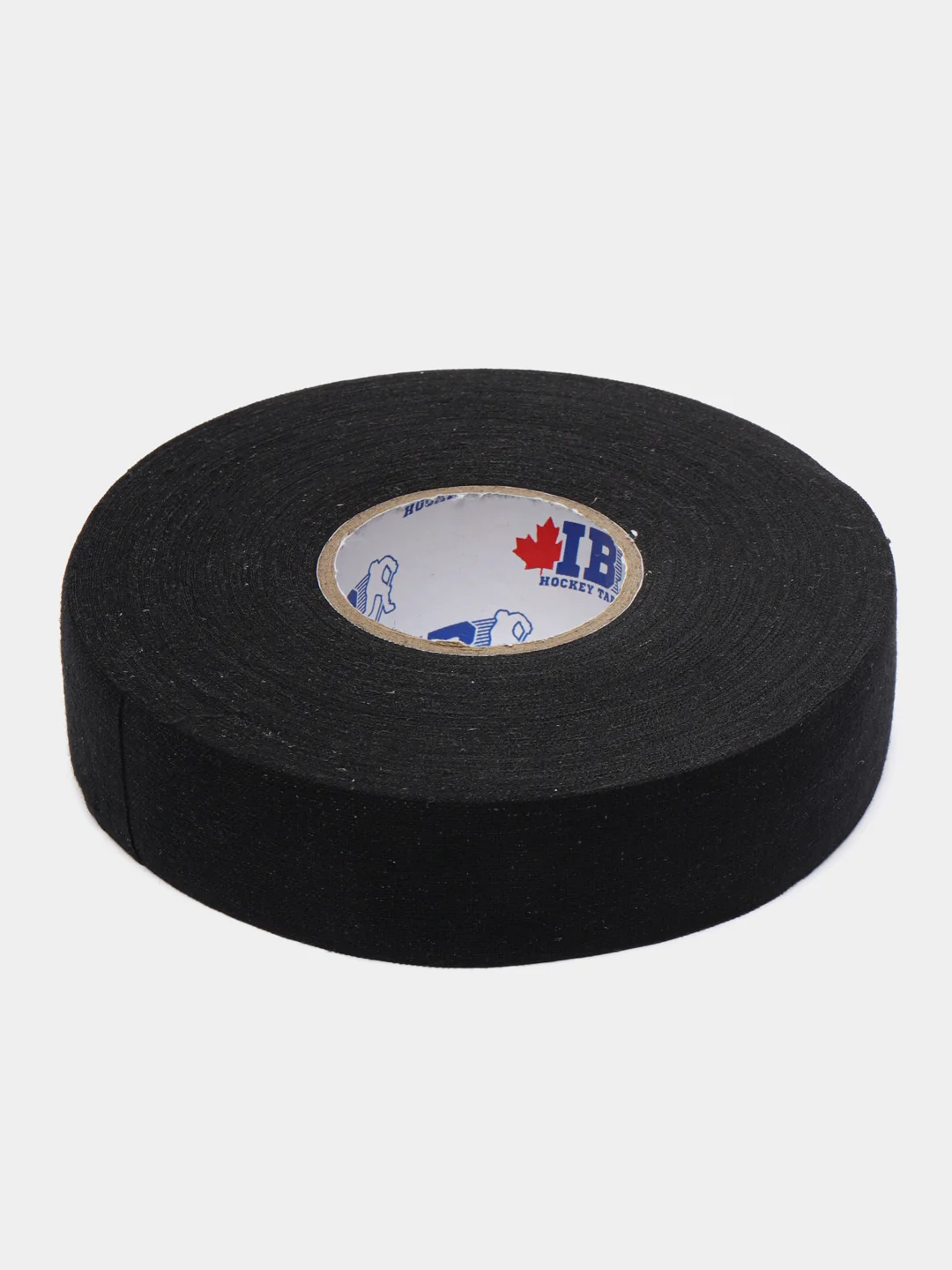 Черный лента хоккейная для крюка IB Hockey Tape