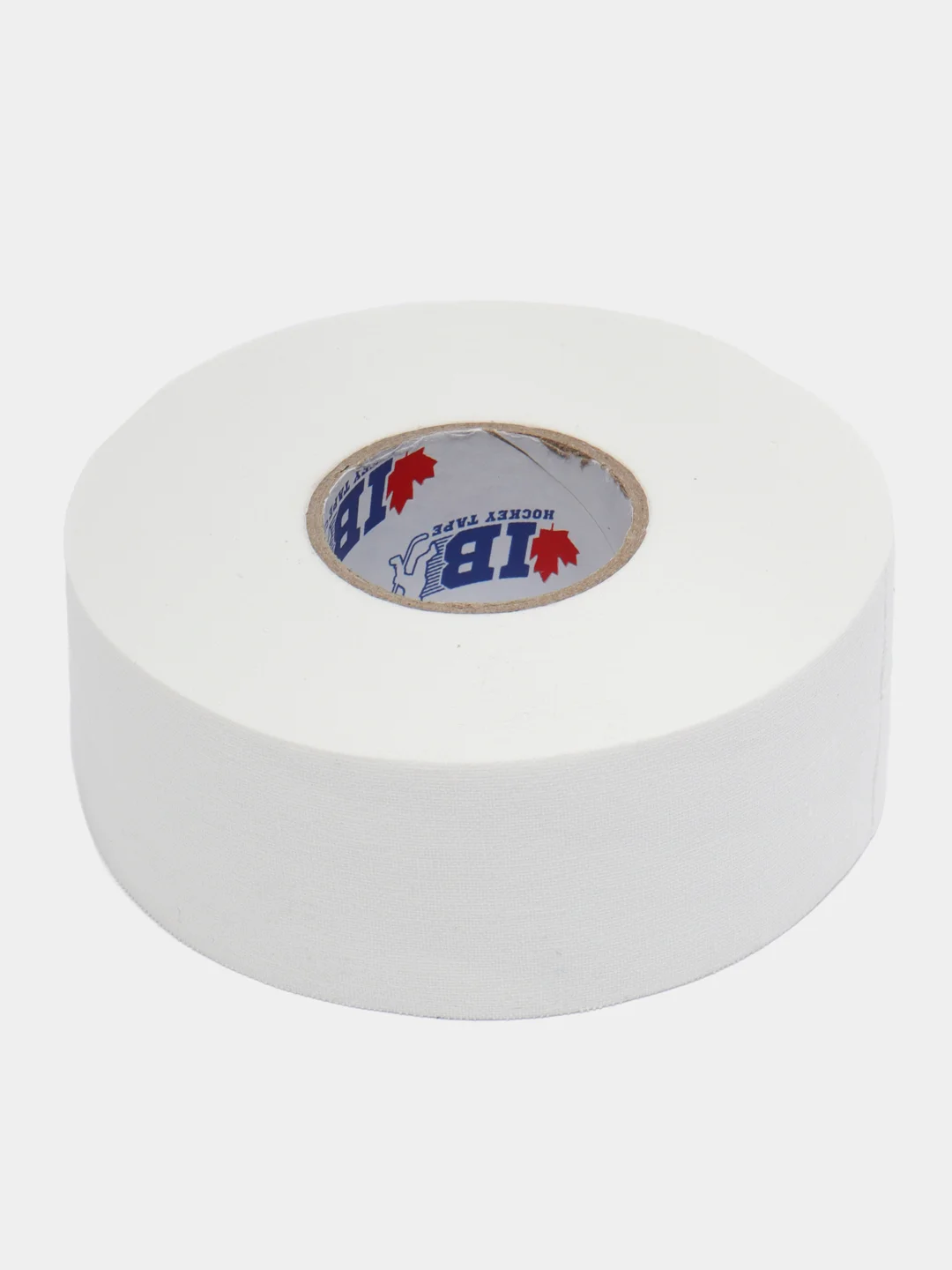 Белый лента хоккейная для крюка IB Hockey Tape