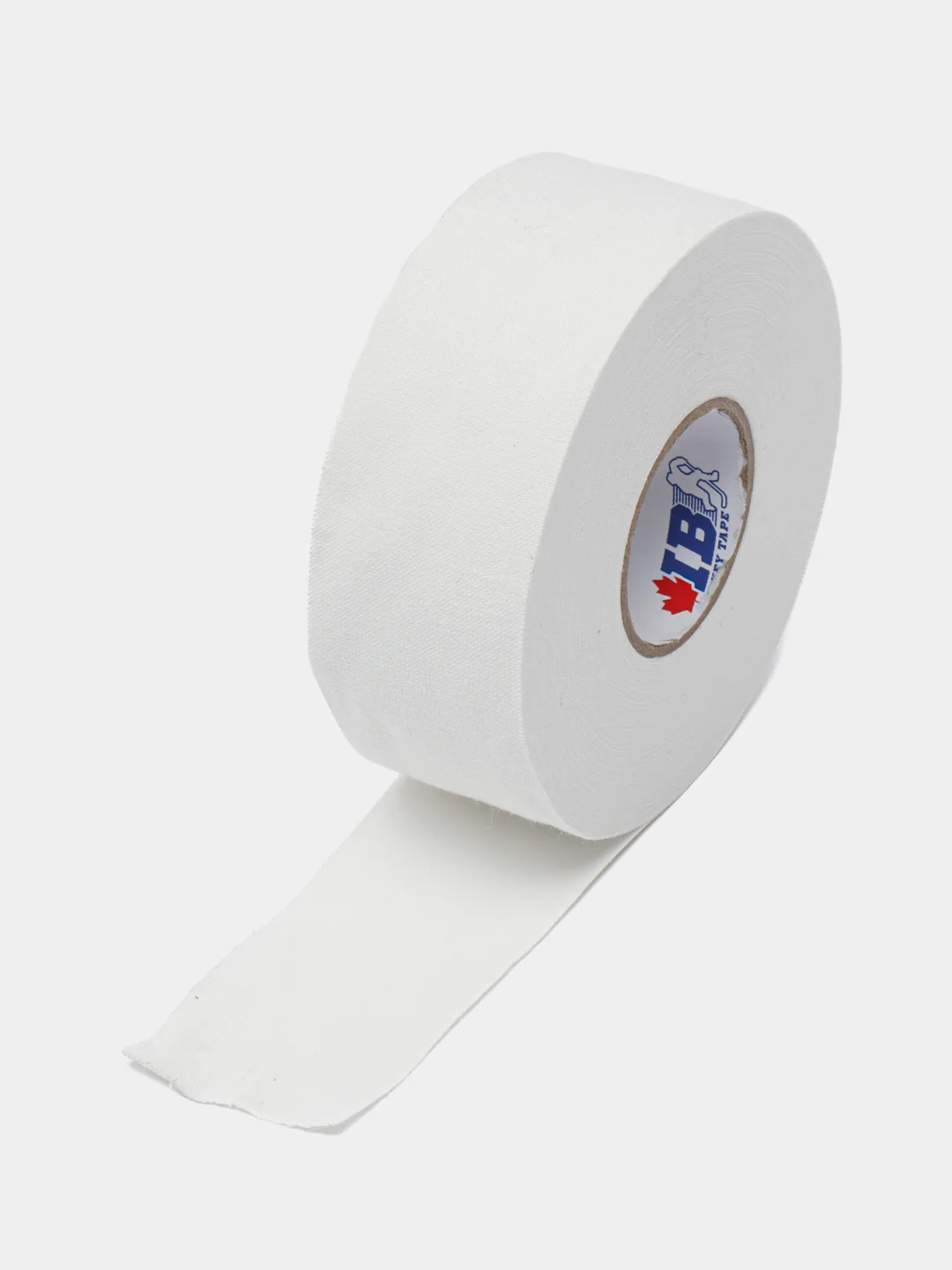 Белый лента хоккейная для крюка IB Hockey Tape