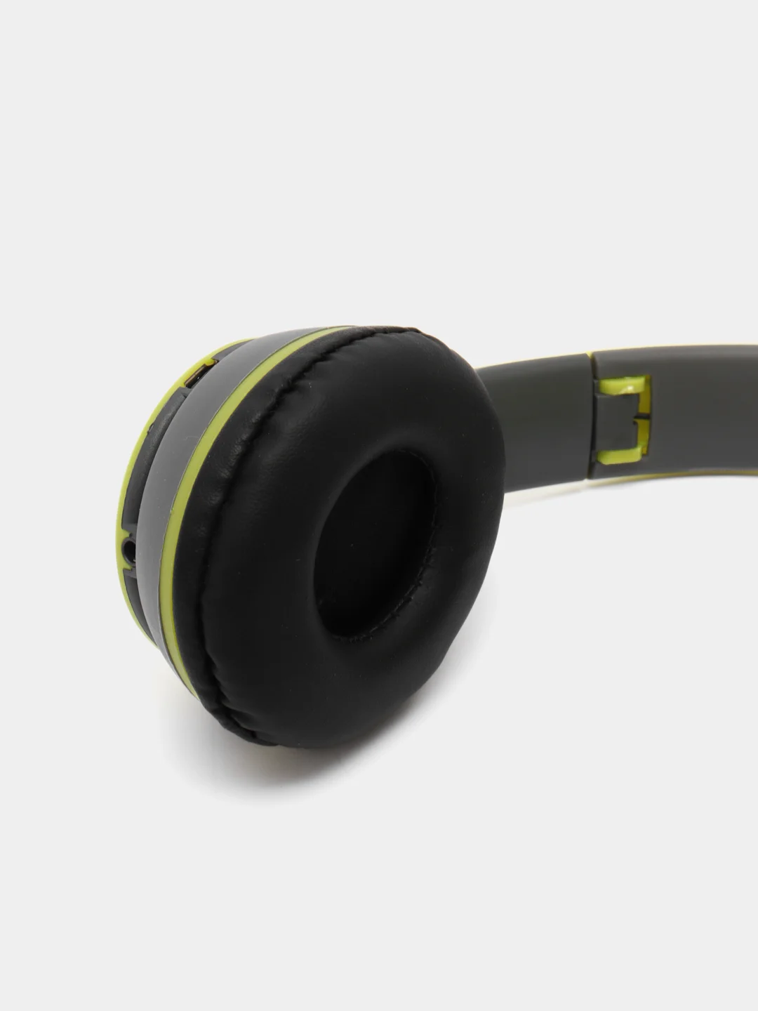 Белый беспроводные Bluetooth наушники P47 Wireless