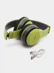 Белый беспроводные Bluetooth наушники P47 Wireless