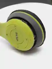 Белый беспроводные Bluetooth наушники P47 Wireless
