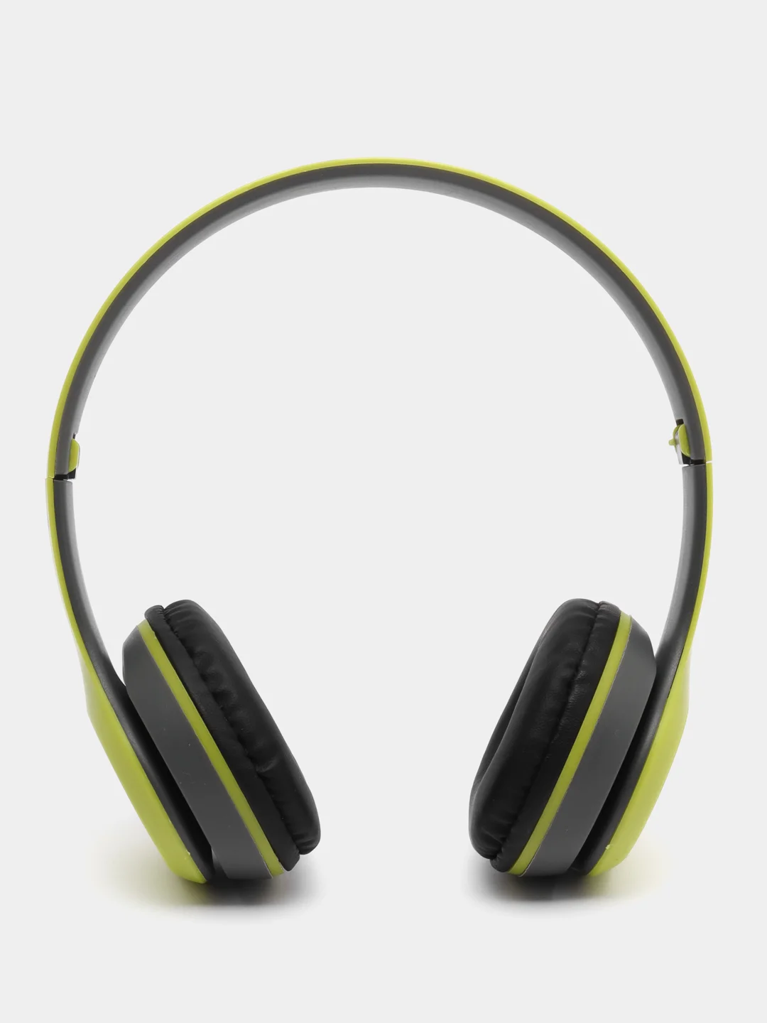 Салатовый беспроводные Bluetooth наушники P47 Wireless