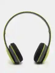 Салатовый беспроводные Bluetooth наушники P47 Wireless