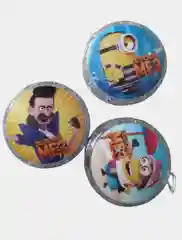 Игрушка йо-йо светящаяся "гадкий я 3"/йо-йо светящийся/йо йо