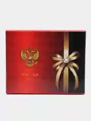 Хром подарочный мужской набор "Фляжка со стопками", подарок мужчине фляга