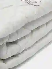 Слоновая кость одеяло хлопковое, всесезонное