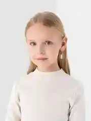 Розовый серьги "Мармеладные мишки"