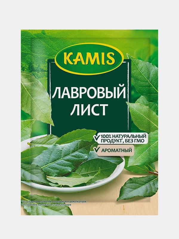 KAMIS Лавровый лист 5г