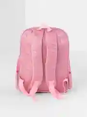Розовый детский рюкзак Hello Kitty (Хеллоу Китти), школьный