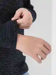 Черный водолазка для девочки