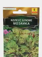 Семена цветов Колеус "Мозаика"