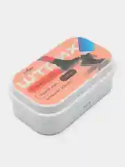 Черный губка для гладкой кожи ШТРИХ Стандарт