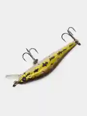 Алый воблер Tsuribito Jerkbait 50SP-SR