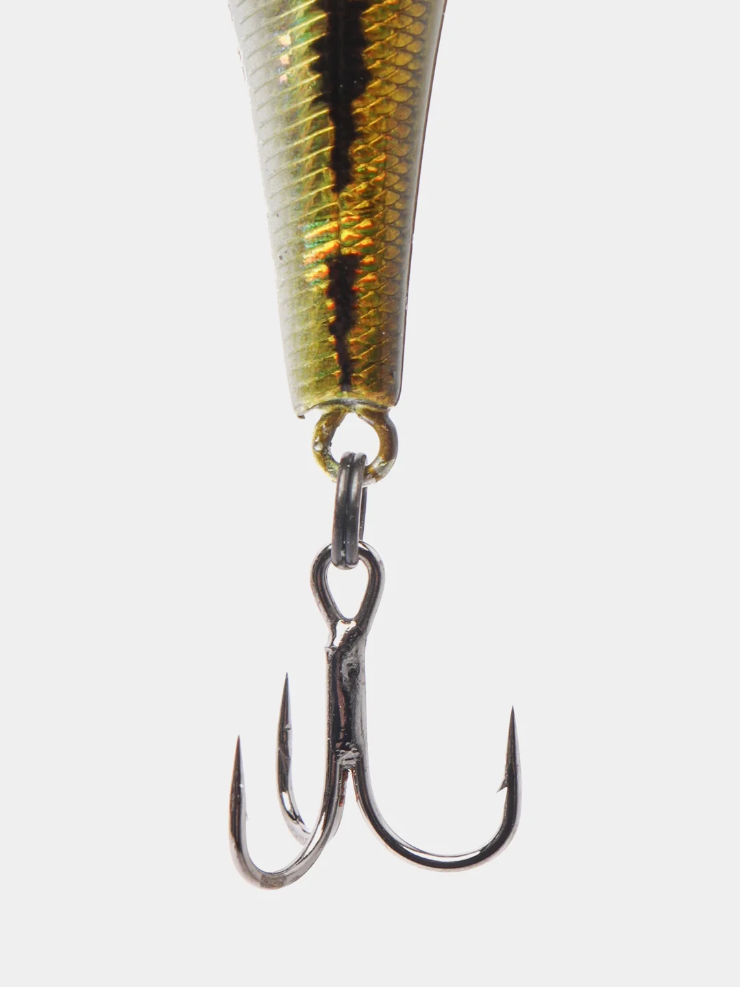 Алый воблер Tsuribito Jerkbait 50SP-SR