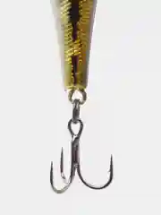 Алый воблер Tsuribito Jerkbait 50SP-SR