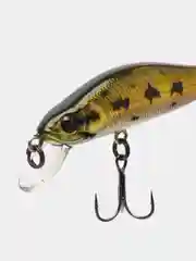 Алый воблер Tsuribito Jerkbait 50SP-SR