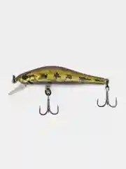 Аметистовый воблер Tsuribito Jerkbait 50SP-SR
