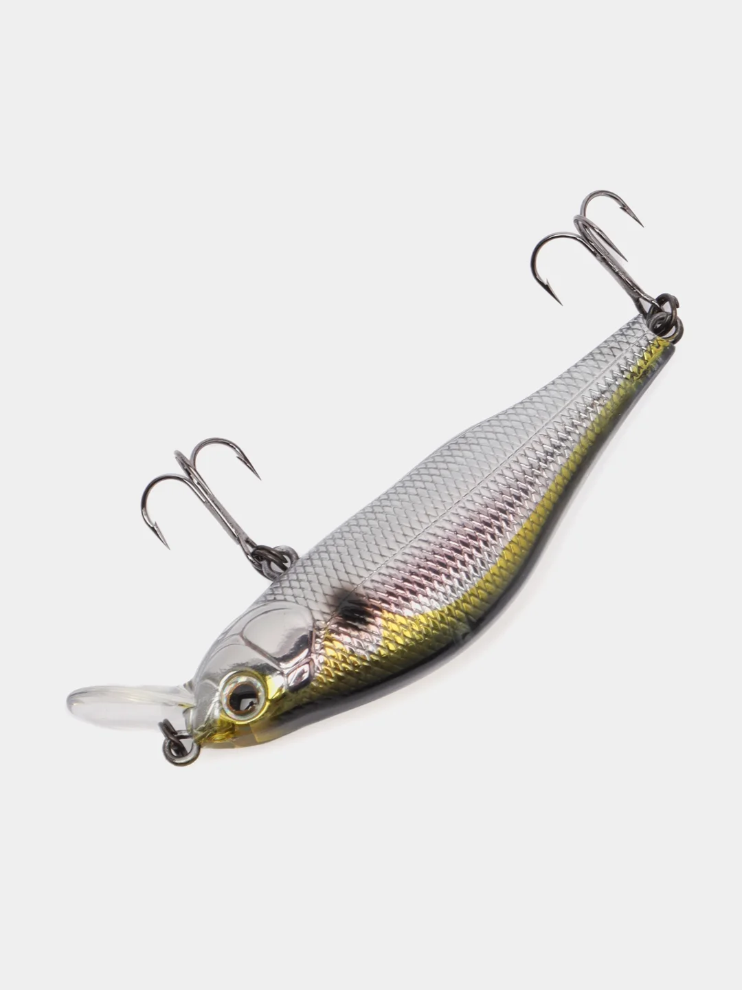 Аметистовый воблер Zipbaits Khamsin SR (9,5г) 70mm
