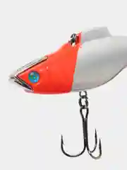 Алый раттлин GERMAN "Gruver" 70 мм, 16 г