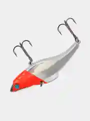 Алый раттлин GERMAN "Gruver" 70 мм, 16 г