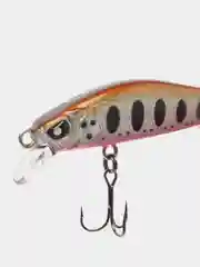 Алый воблер LUCKY JOHN Basara 56SP