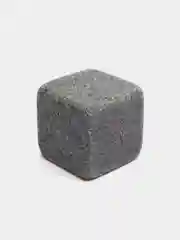 Багровый камни для виски, 3 штуки