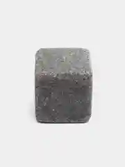 Аметистовый камни для виски, 3 штуки