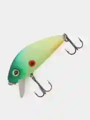 Воблер Минноу Strike Pro Mustang Minnow 45, плавающий